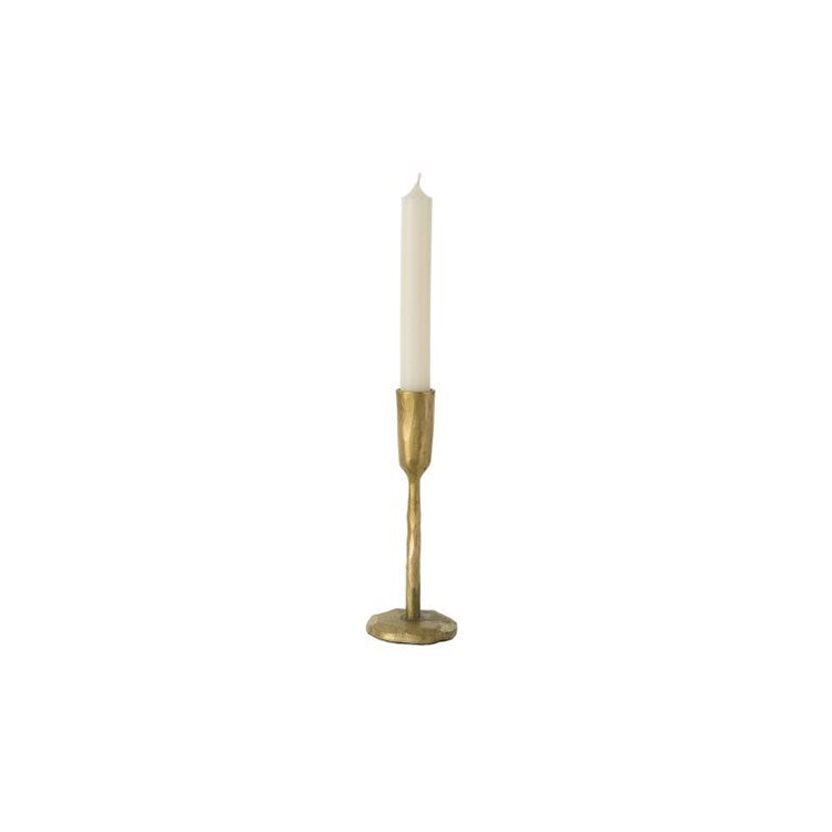 Josephine Interiors Luna Forged Candlesticks - Thumbnail 4