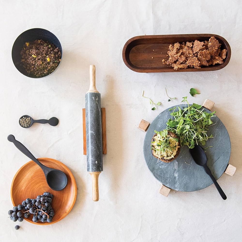 Josephine Interiors Marble Serving Board - Thumbnail 2