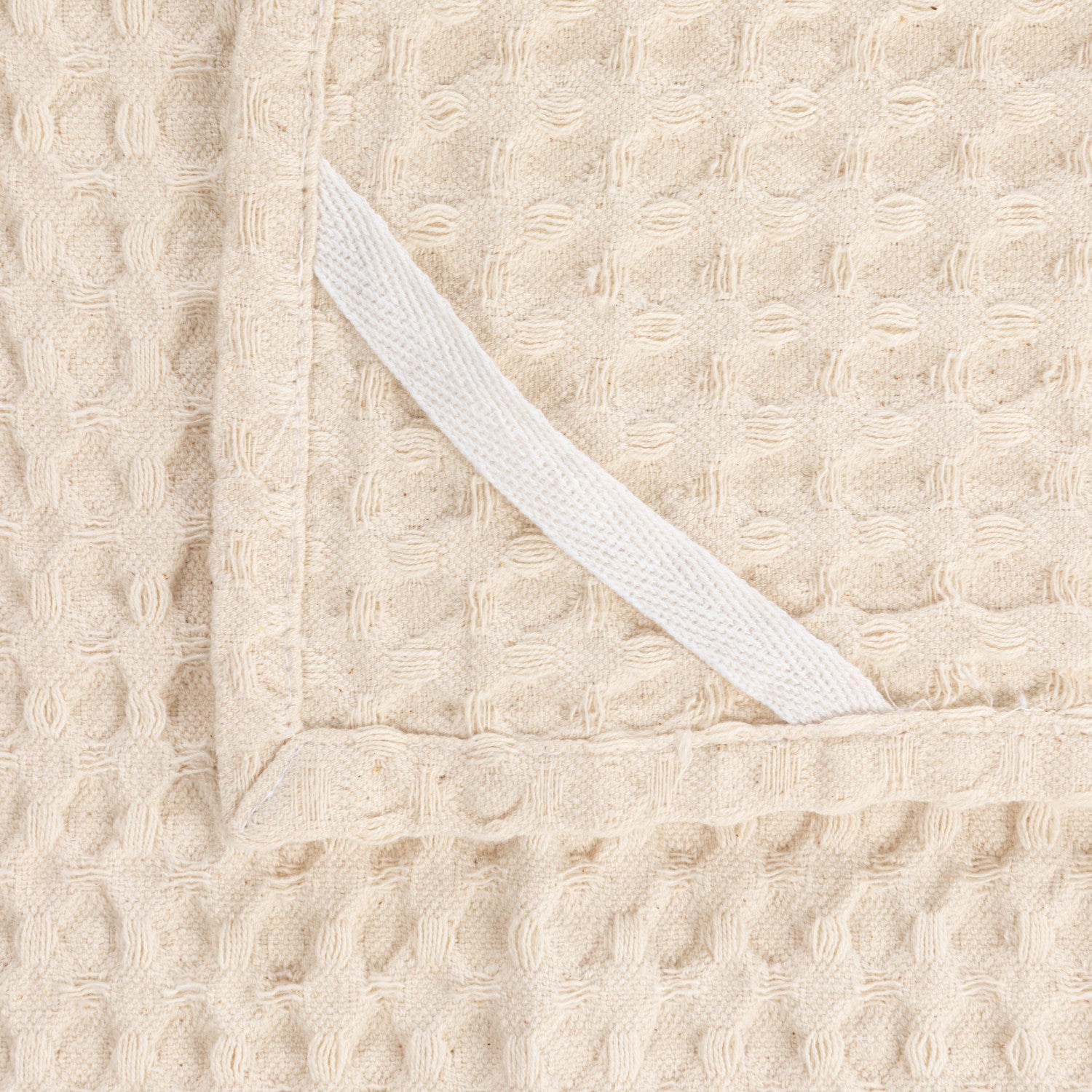 Josephine Interiors Waffle Towel - Thumbnail 2