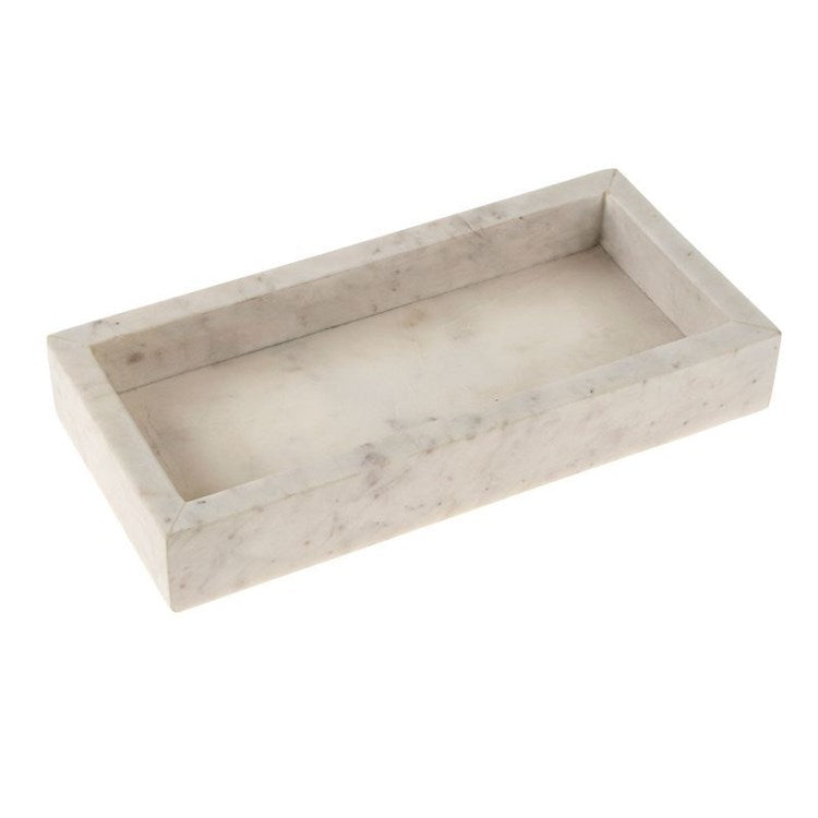 Rectangular Marble Tray - Small