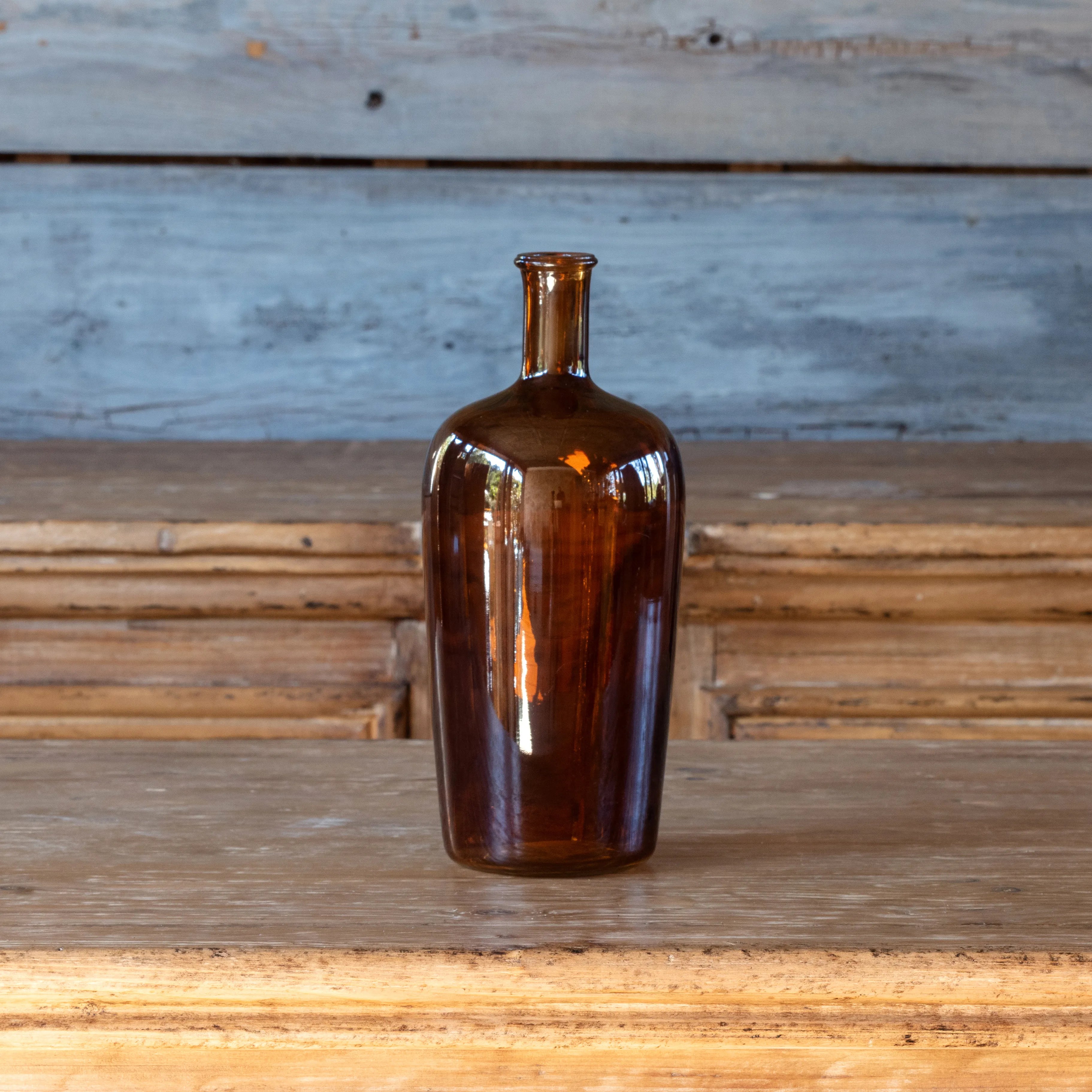 Amber Bottle No .02