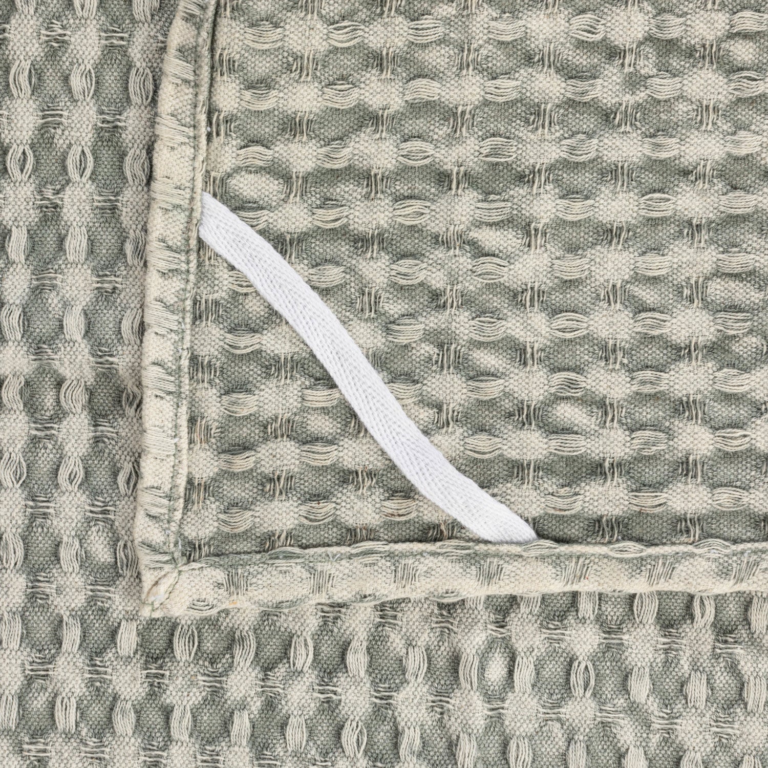 Josephine Interiors Waffle Towel - Thumbnail 2
