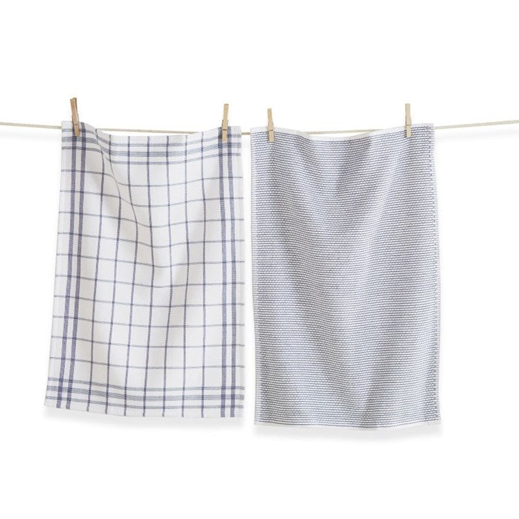 Classic Terry Dish Towel Set