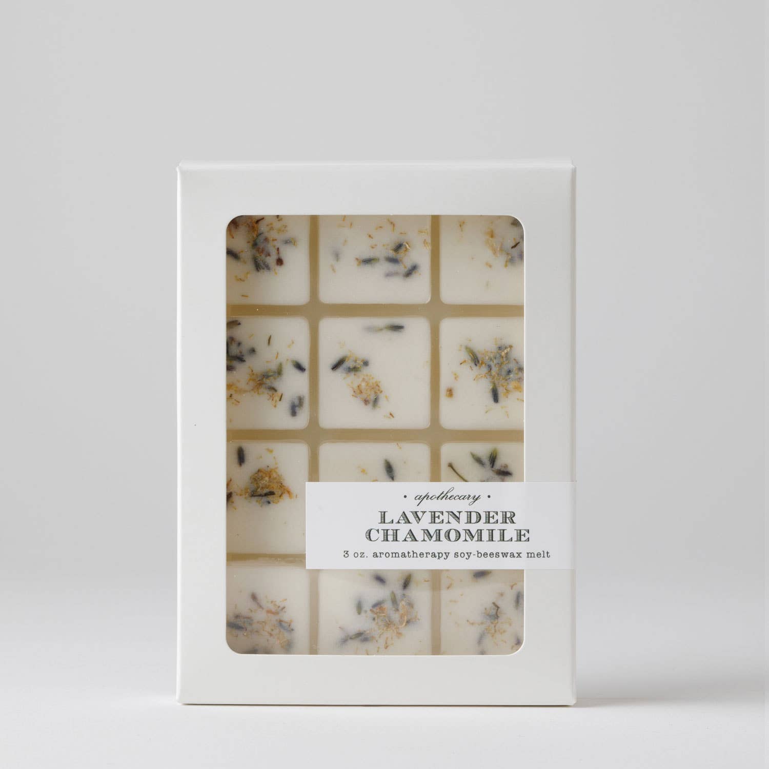 Lavender Chamomile Apothecary Wax Melt