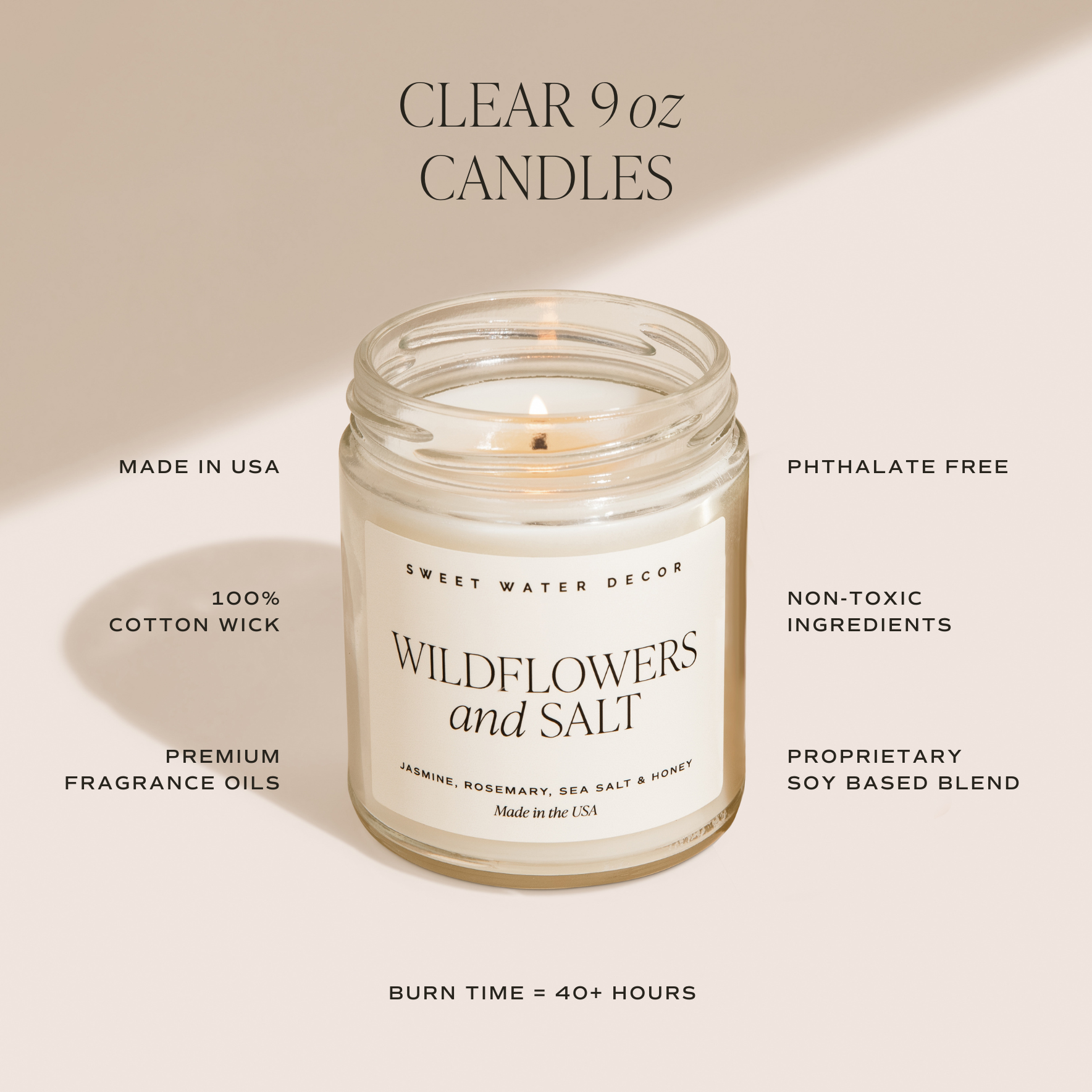 Josephine Interiors Candle - Thumbnail 4