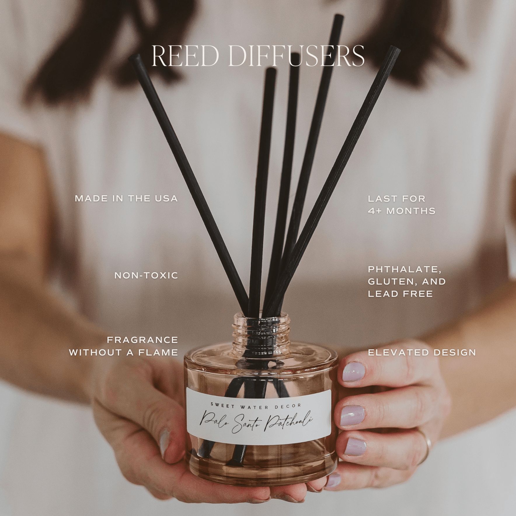 Josephine Interiors Reed Diffuser - Thumbnail 5