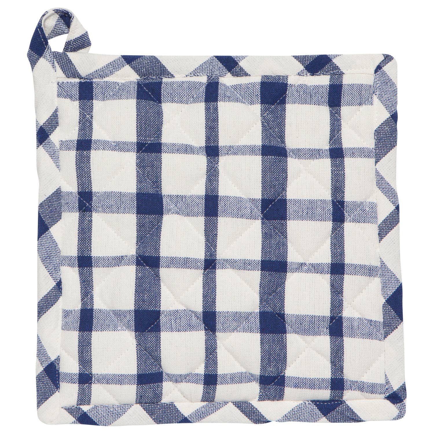 Belle Plaid Potholder - Thumbnail 3