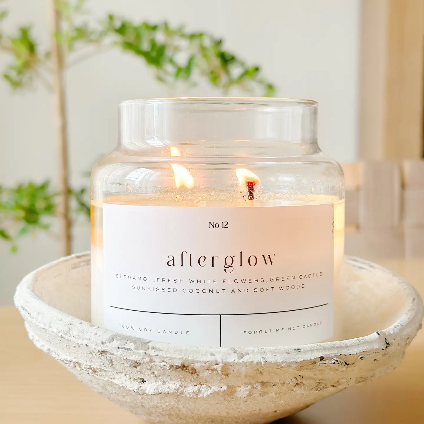 AfterGlow 22 oz Glass Candle