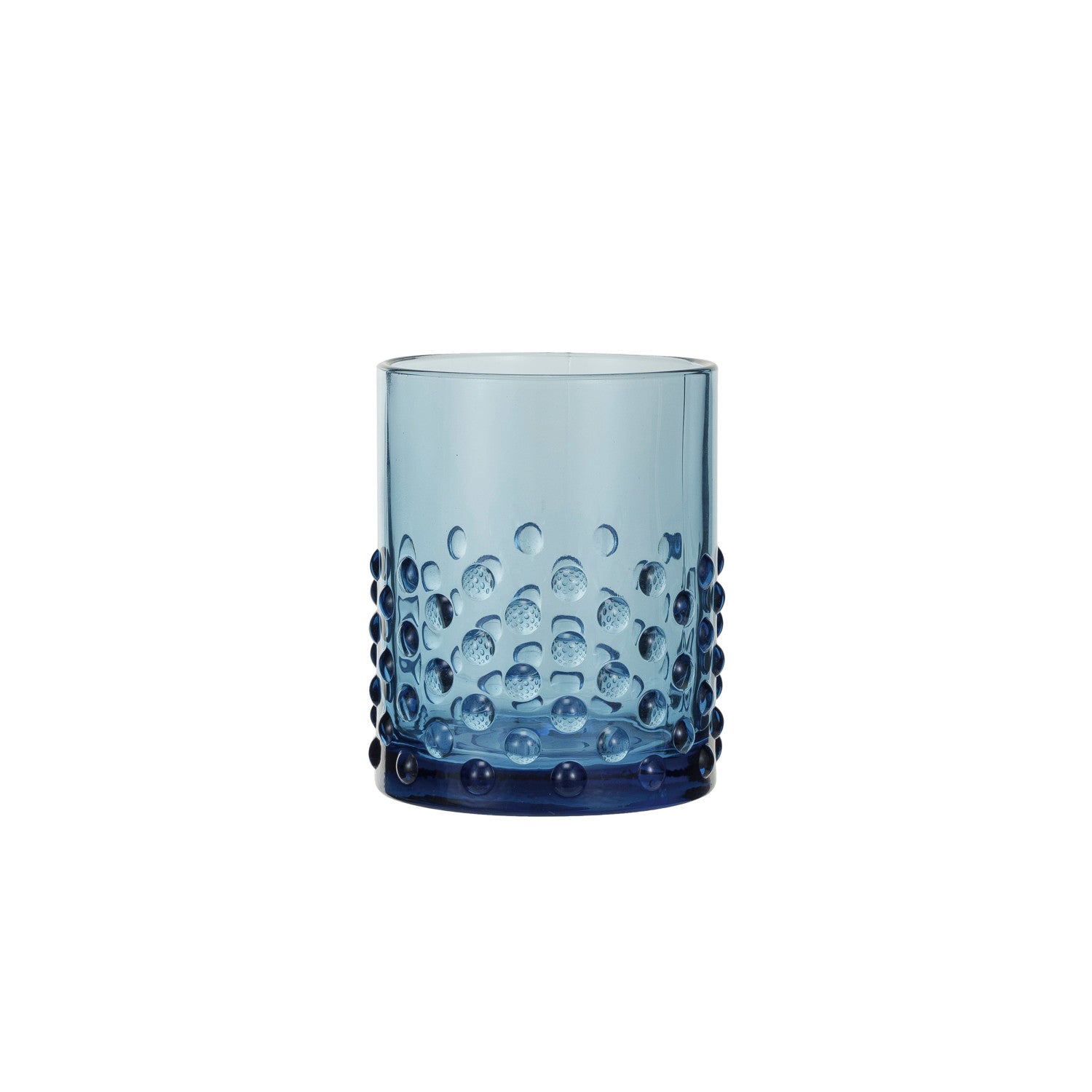 Josephine Interiors Hobnail Drinking Glass