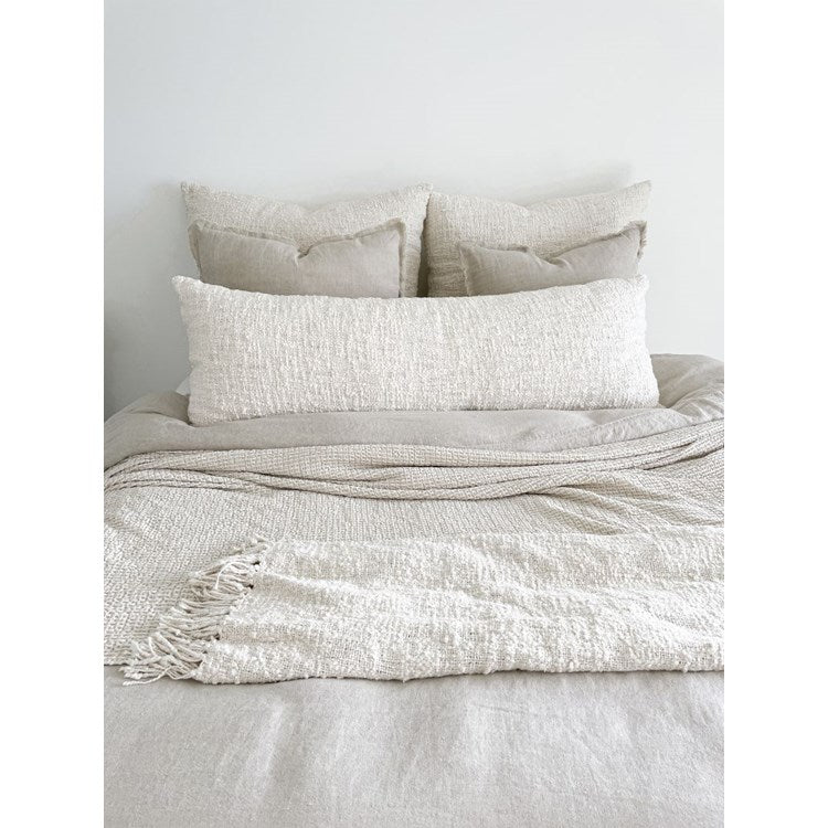 Boucle Body Pillow - Thumbnail 2