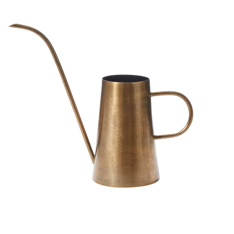 Watering Can - Gold