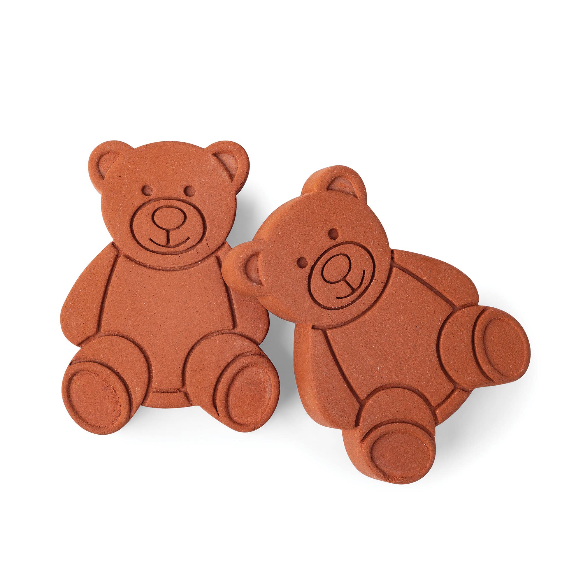 Terracotta Brown Sugar Bear Keeper Saver