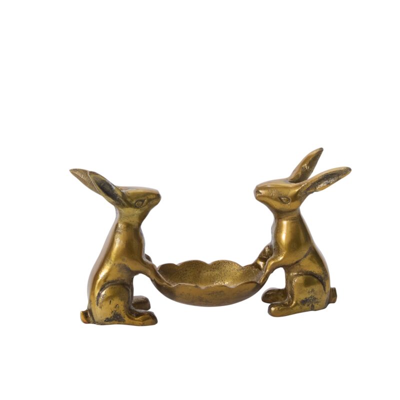Josephine Interiors Bunny Dish - Thumbnail 2
