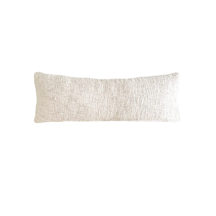 Boucle Body Pillow