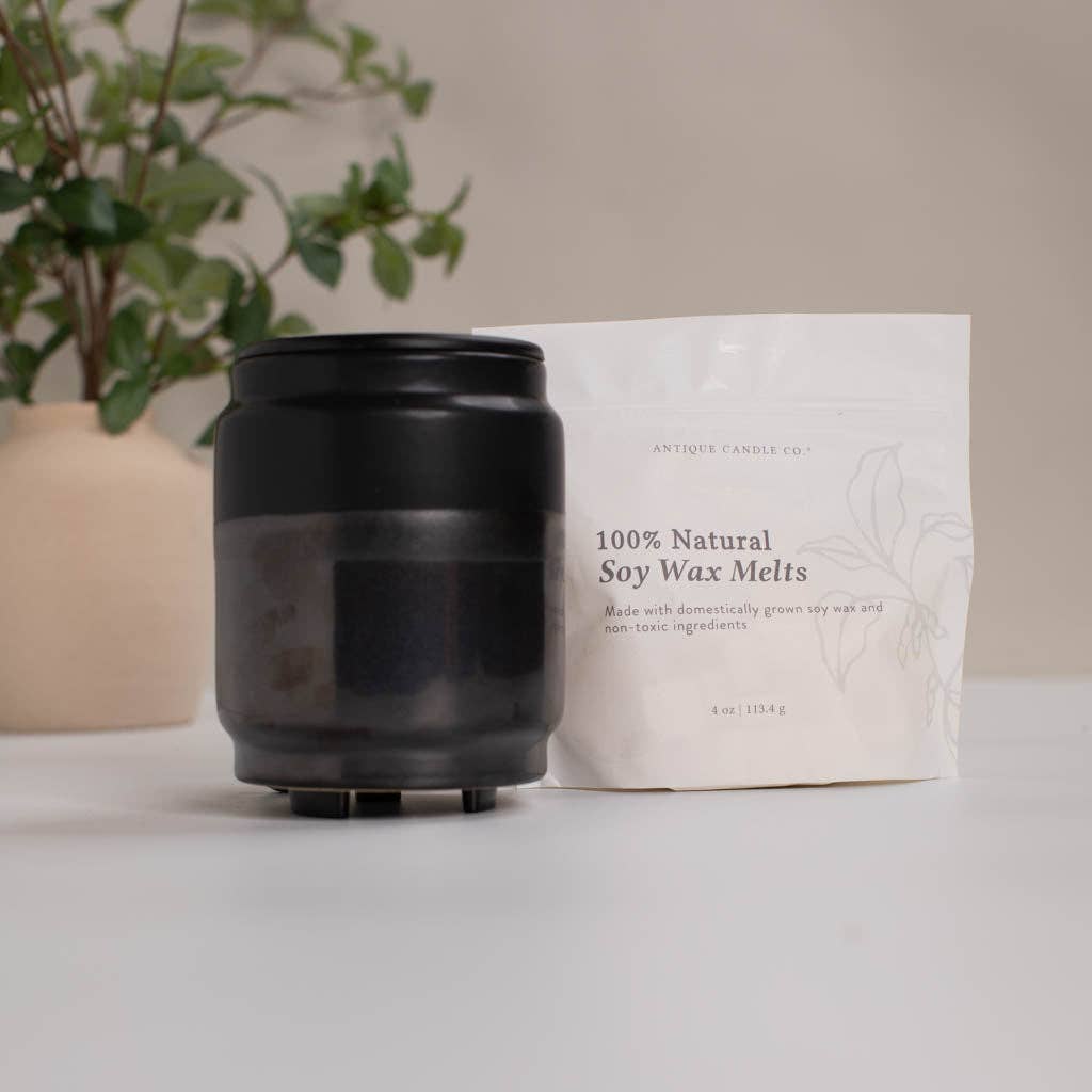 Josephine Interiors Flip Dish Fragrance Warmer - Thumbnail 2
