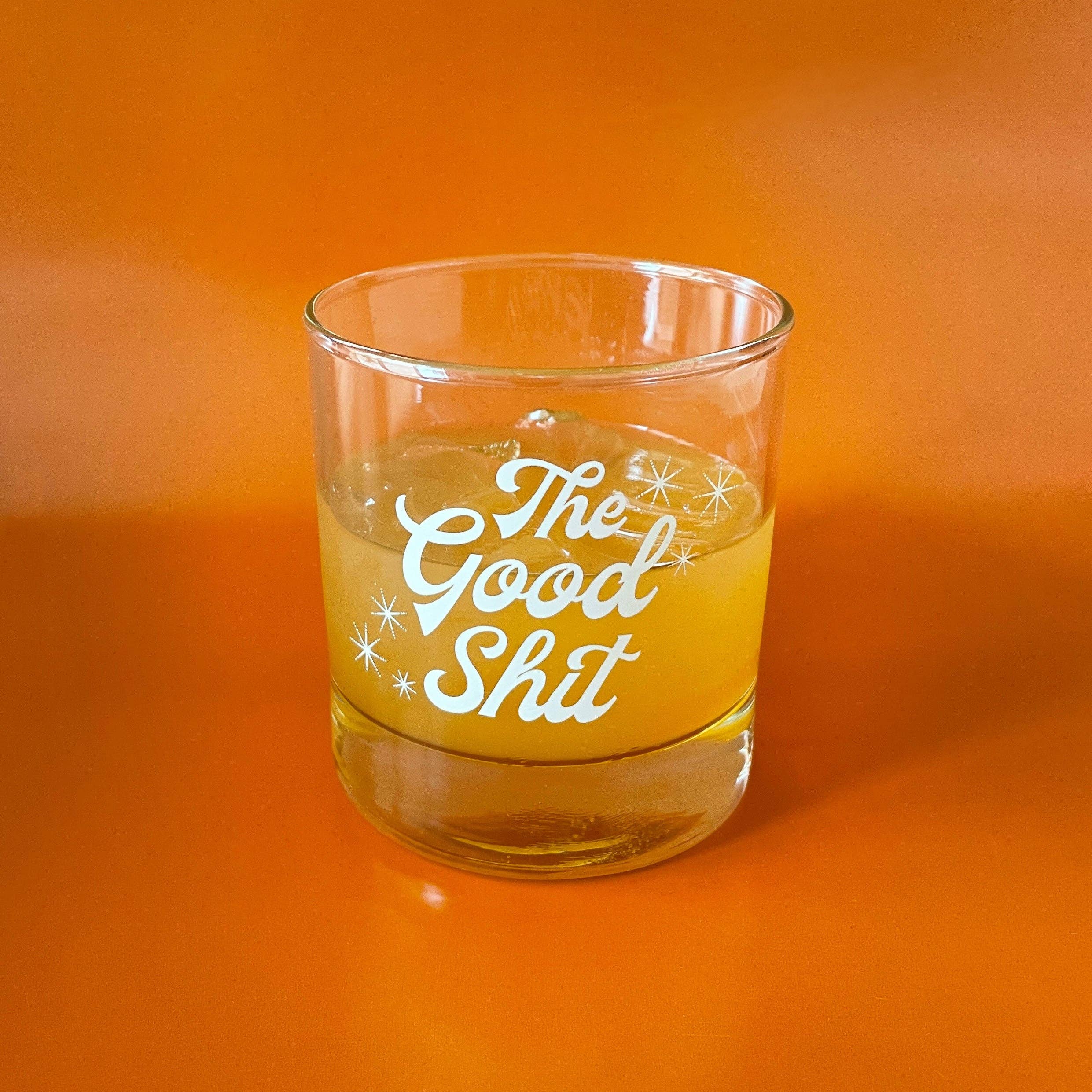 The Good Shit Glass - Thumbnail 3