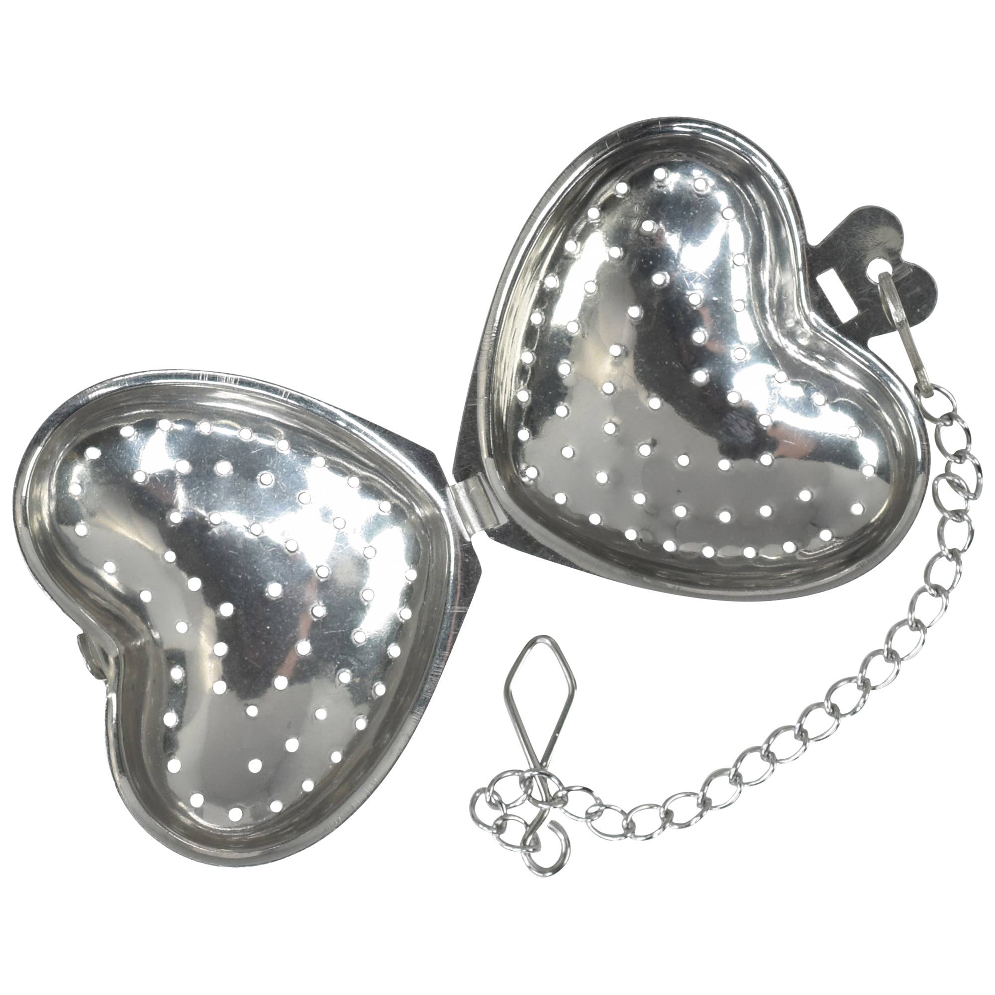 Heart Tea Infuser - Thumbnail 2