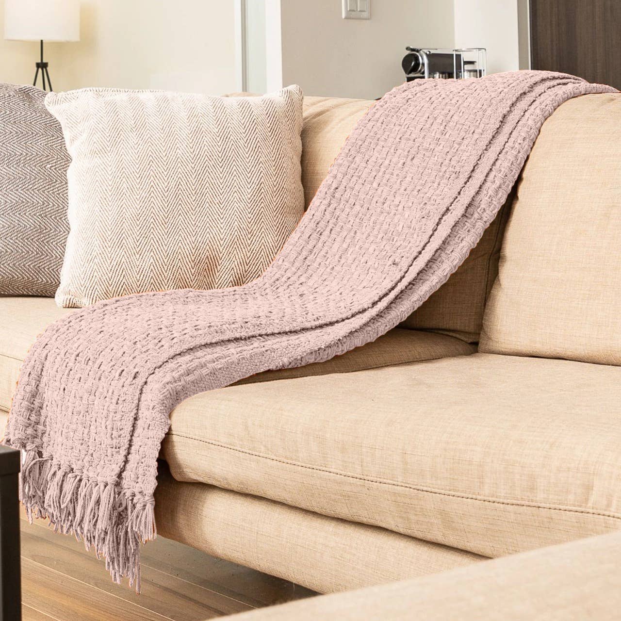 Fabstyles Throw Blanket - Thumbnail 4