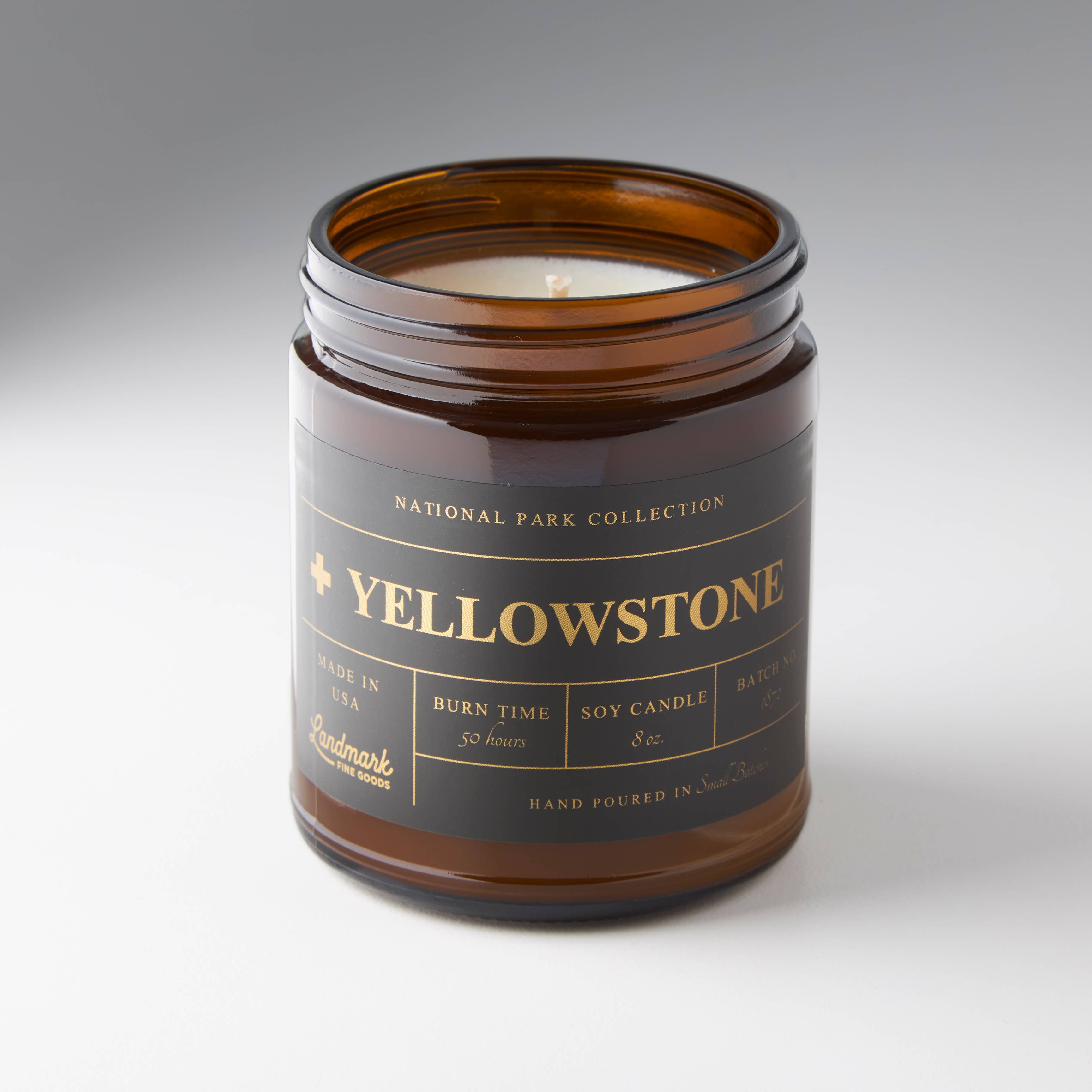 Josephine Interiors National Park Collection Candle - Thumbnail 2