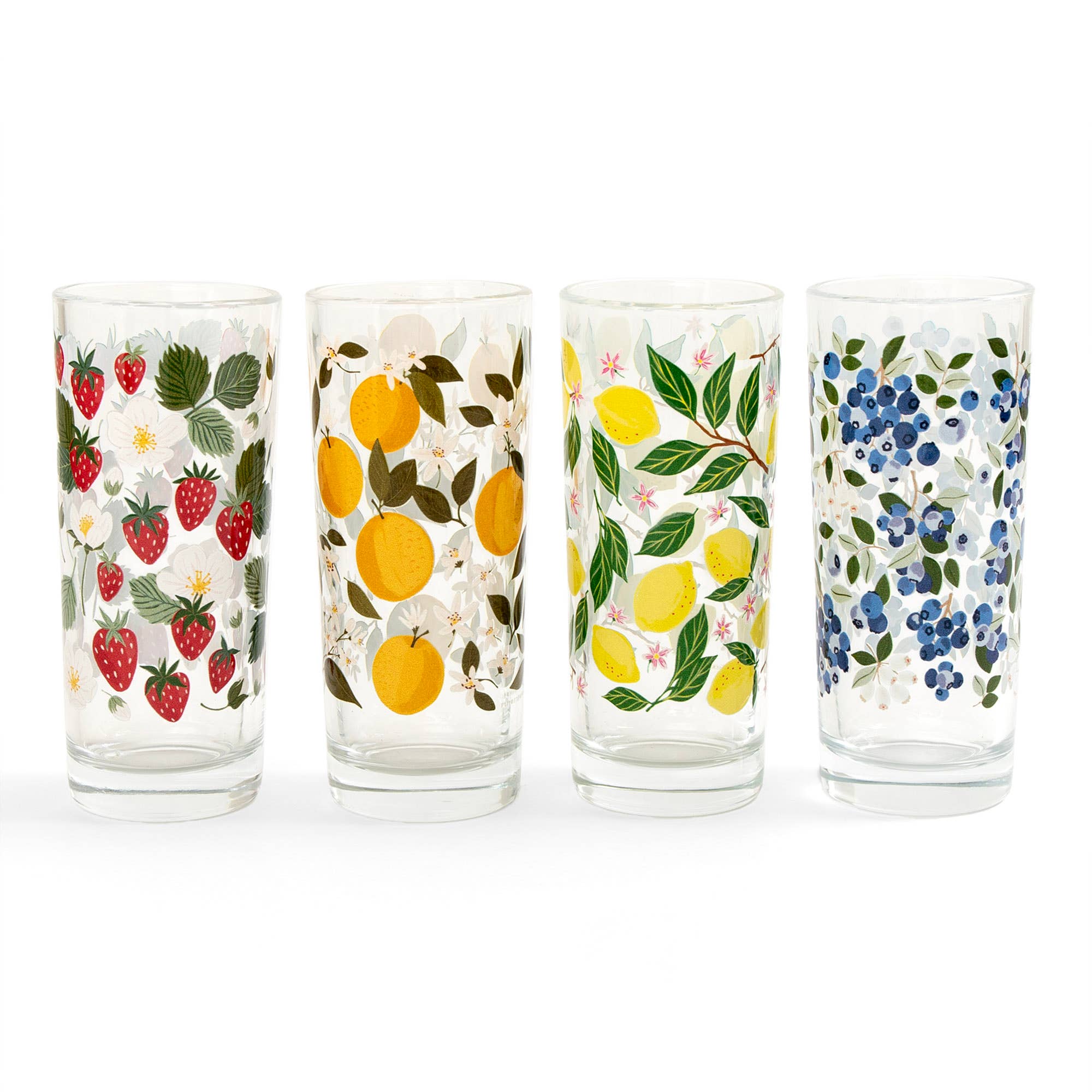 Josephine Jewelry Co. Juice Glass