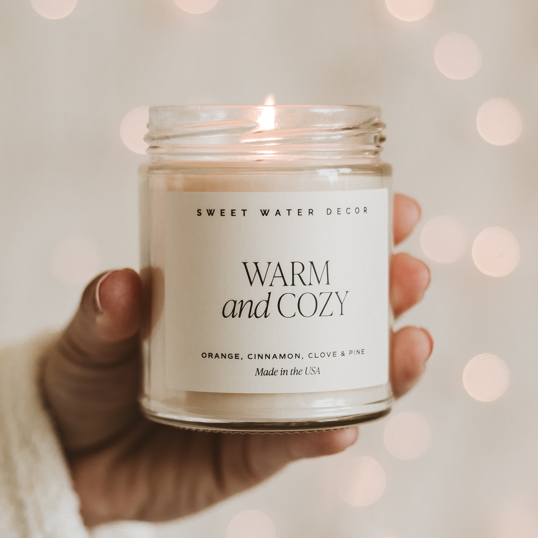 Josephine Interiors Candle
