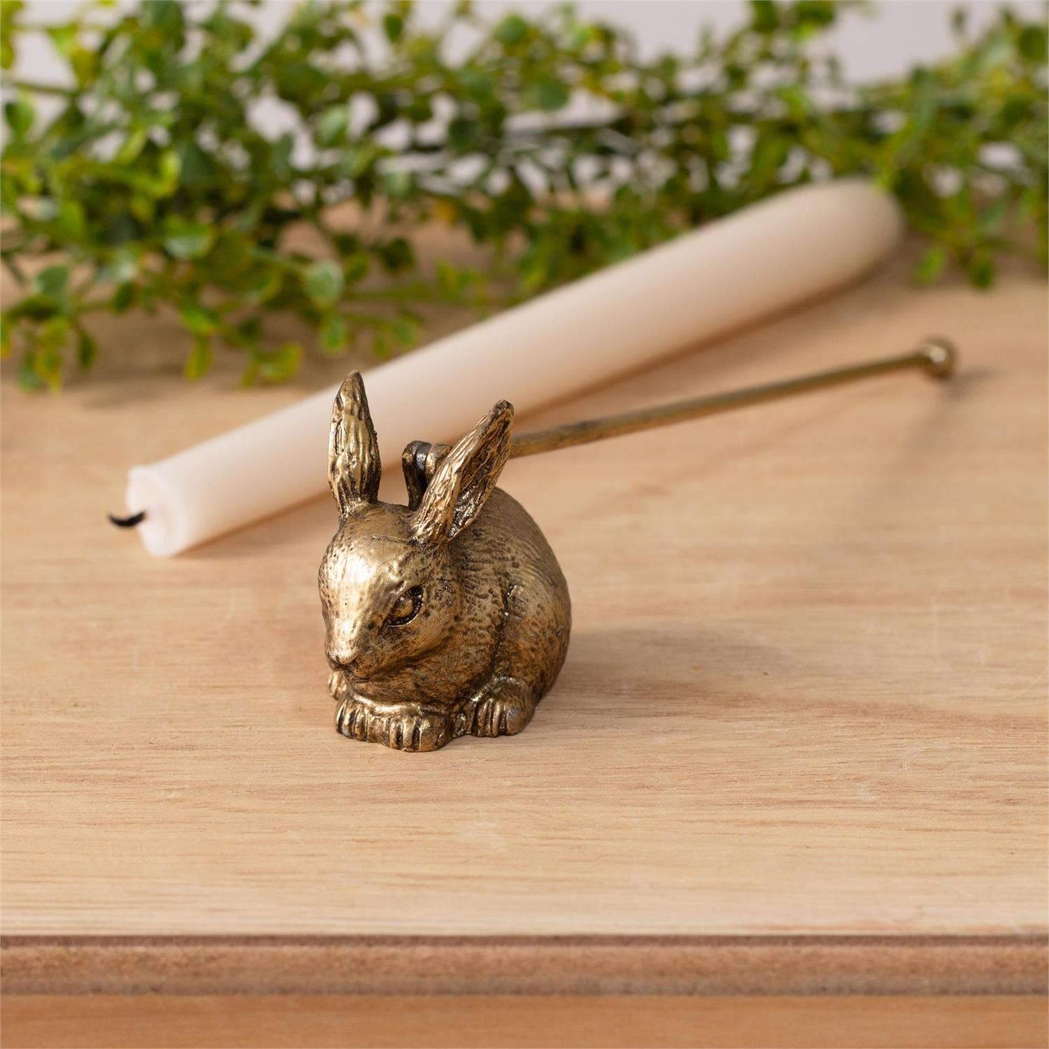 Rabbit Candle Snuffer - Thumbnail 3