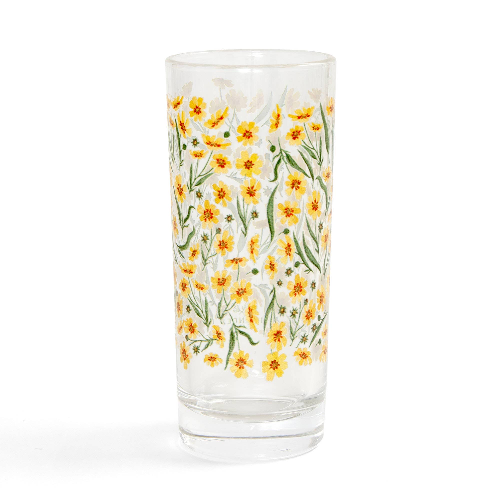 Goldenmane Tall Juice Glass