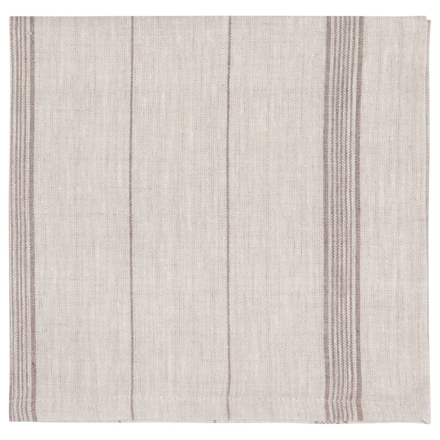 Josephine Interiors Maison Stripe Napkins - Thumbnail 2