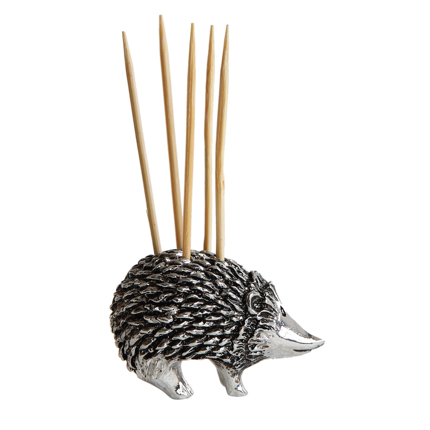 Josephine Interiors Hedgehog Toothpick Holder - Thumbnail 2