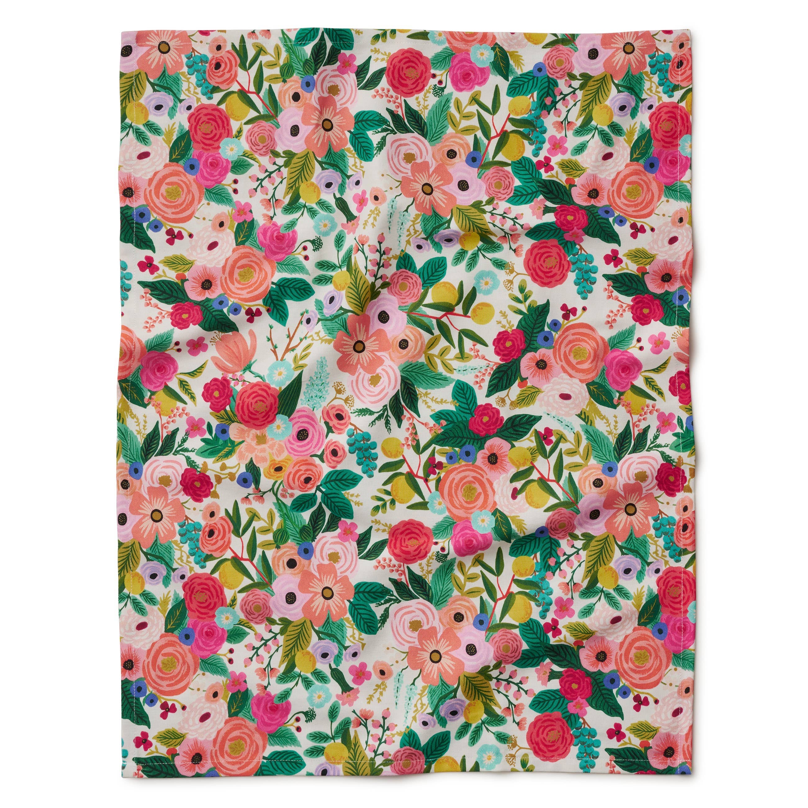 Josephine Interiors Garden Party Tea Towel - Thumbnail 2