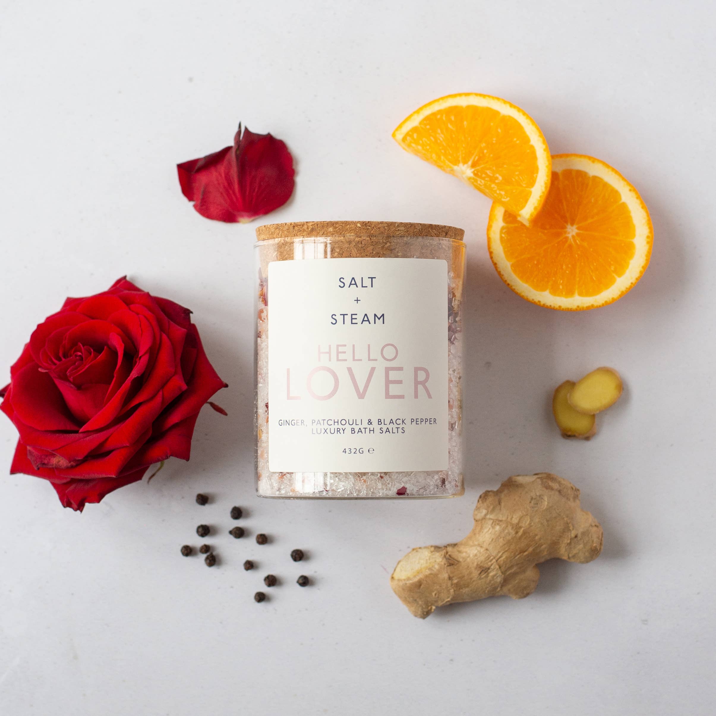 Josephine Interiors Bath Salts - Thumbnail 4