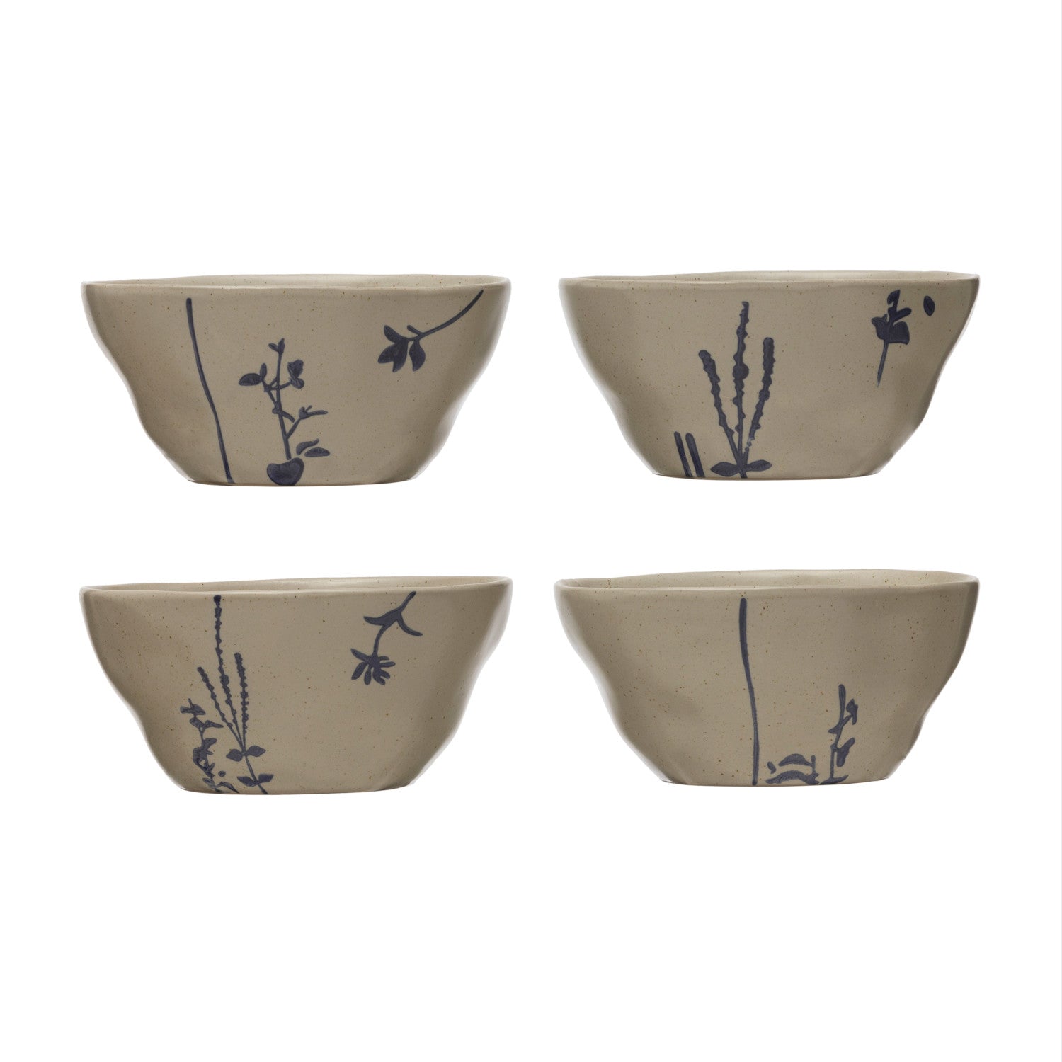 Josephine Interiors Stoneware Bowl