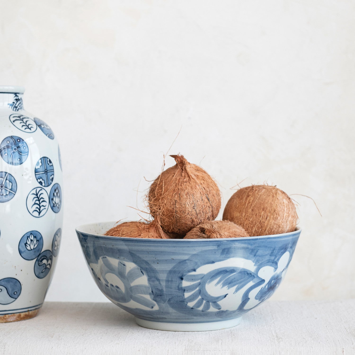 Josephine Interiors Stoneware Bowl