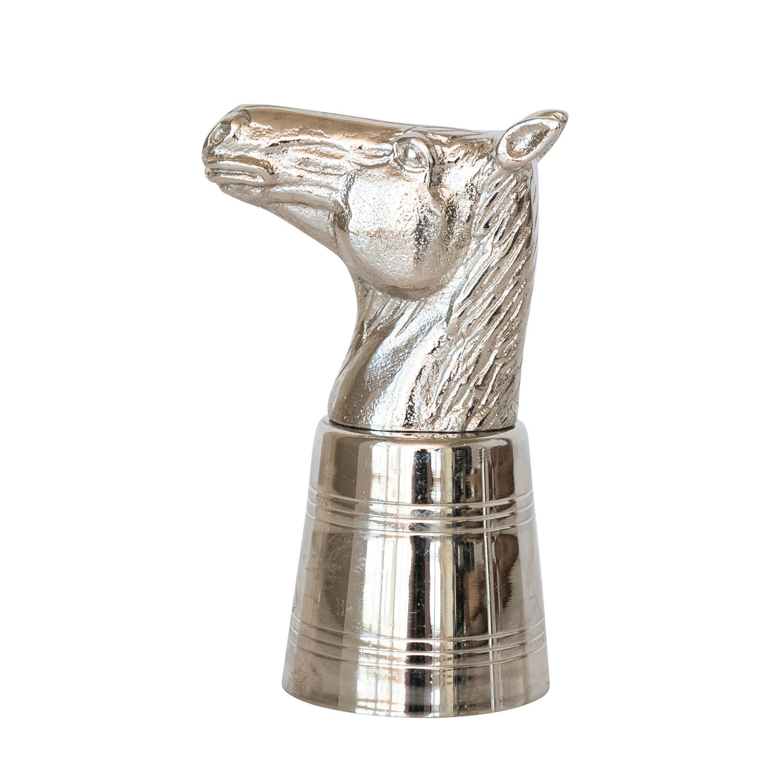 Josephine Interiors Horse Head Jigger
