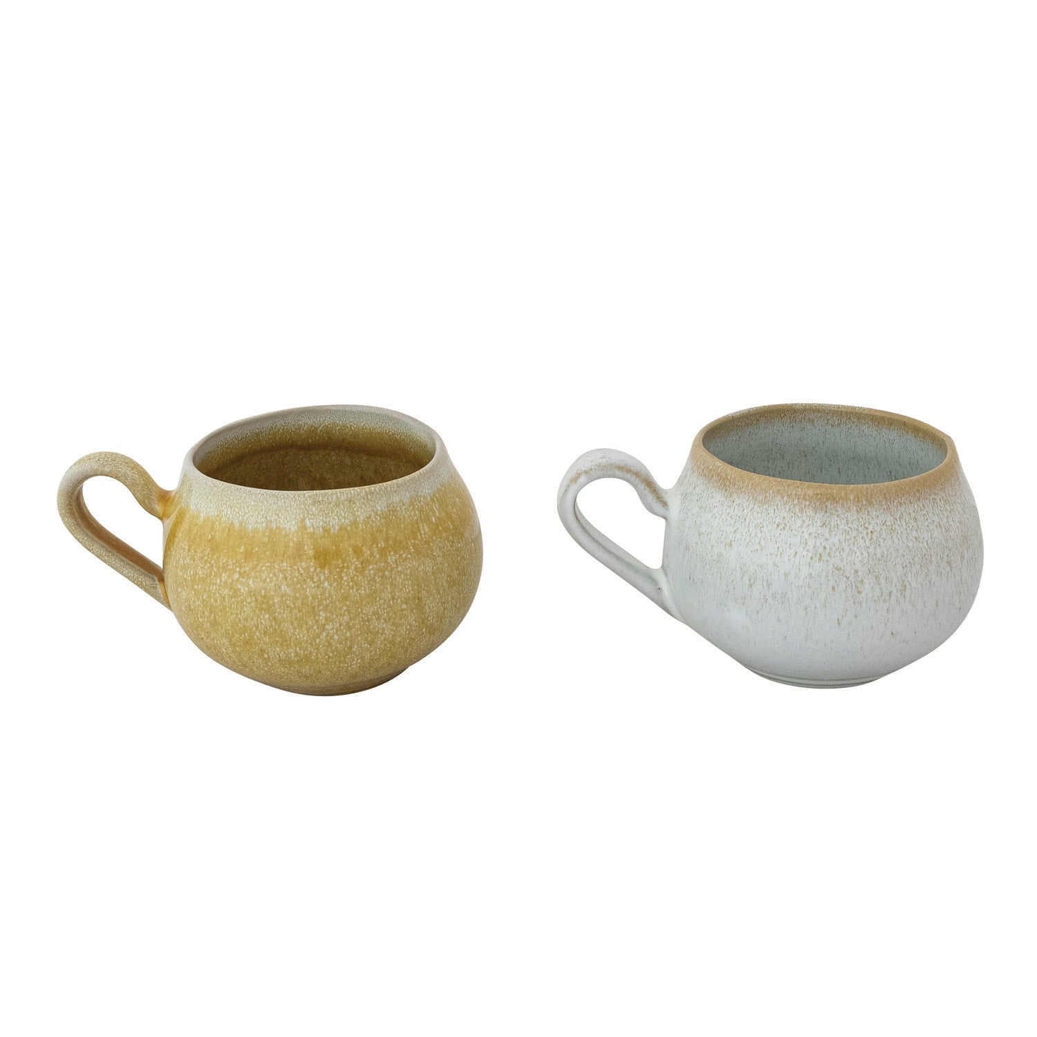 Josephine Interiors Stoneware Mug - Thumbnail 2