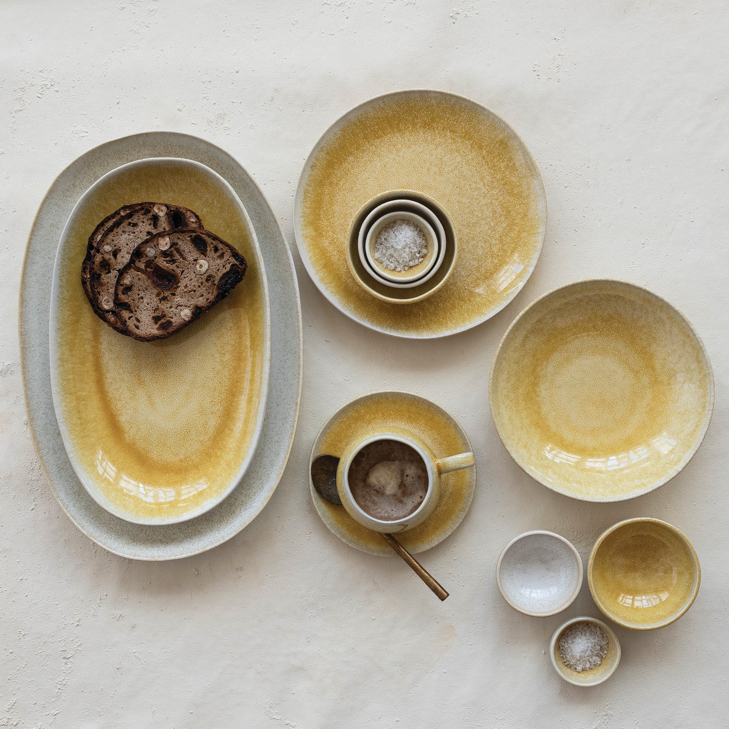 Josephine Interiors Stoneware Mug