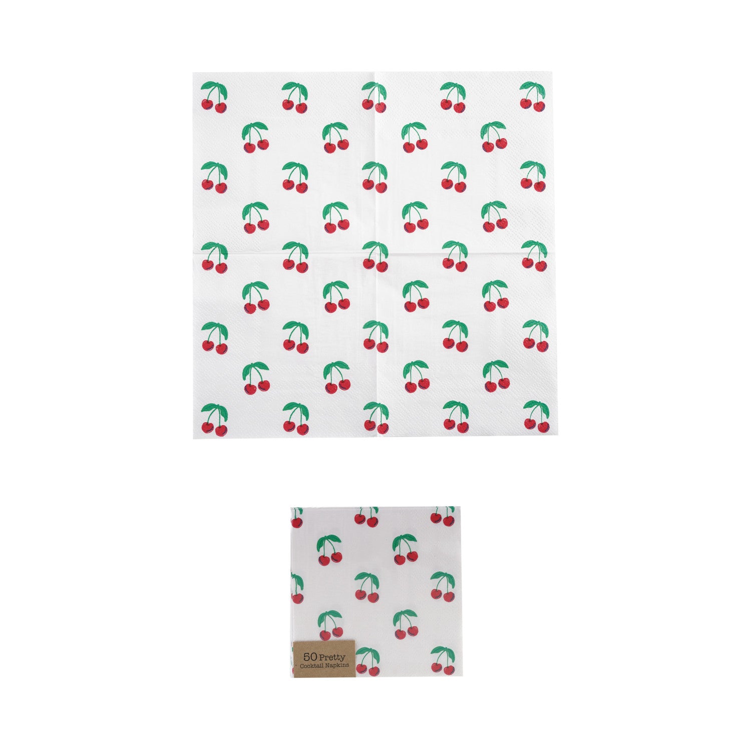 Josephine Interiors Cocktail Napkins - Thumbnail 2