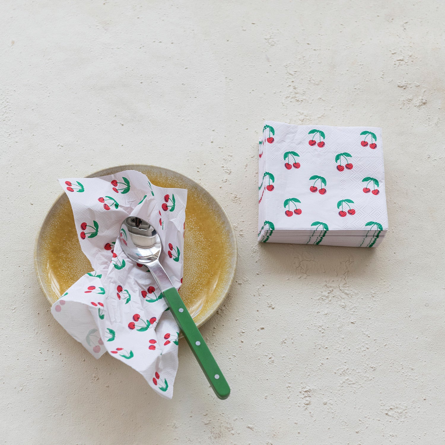 Josephine Interiors Cocktail Napkins