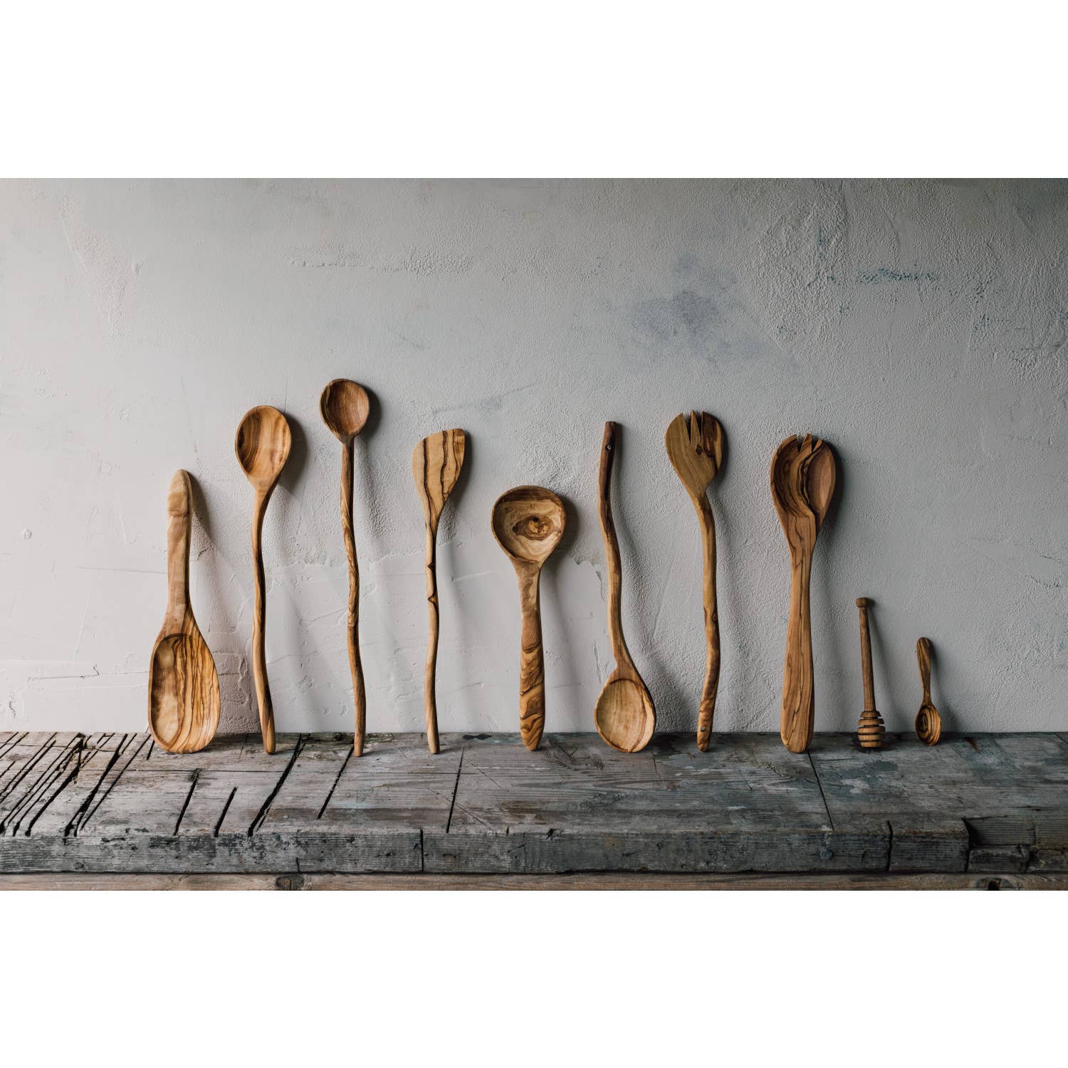 Josephine Interiors Salad Servers - Thumbnail 2