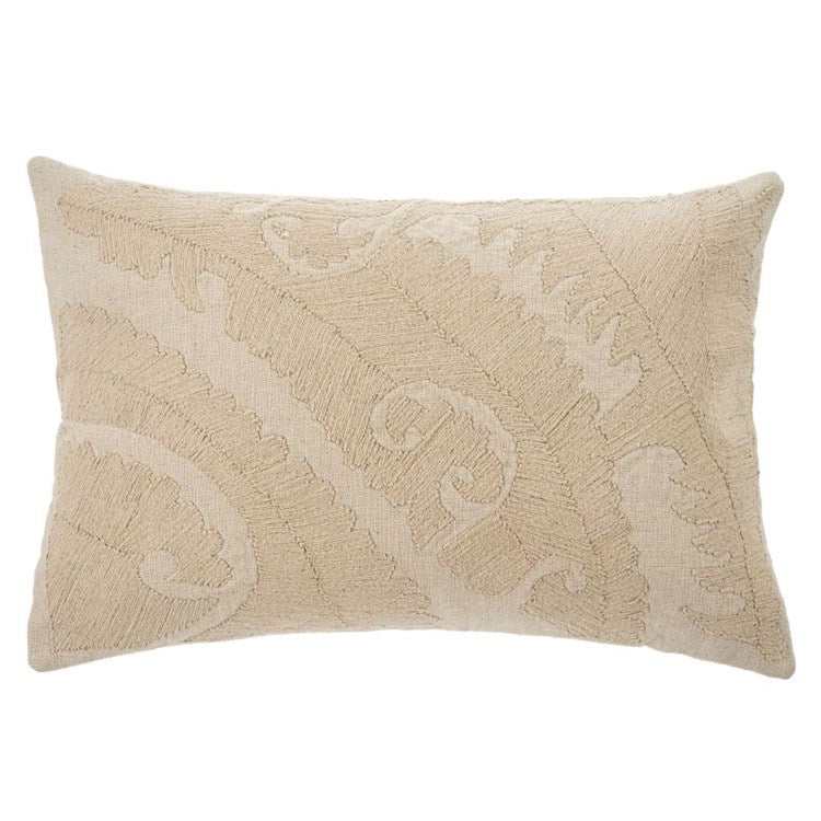 Josephine Interiors Raleigh Lumbar Pillow - Thumbnail 2
