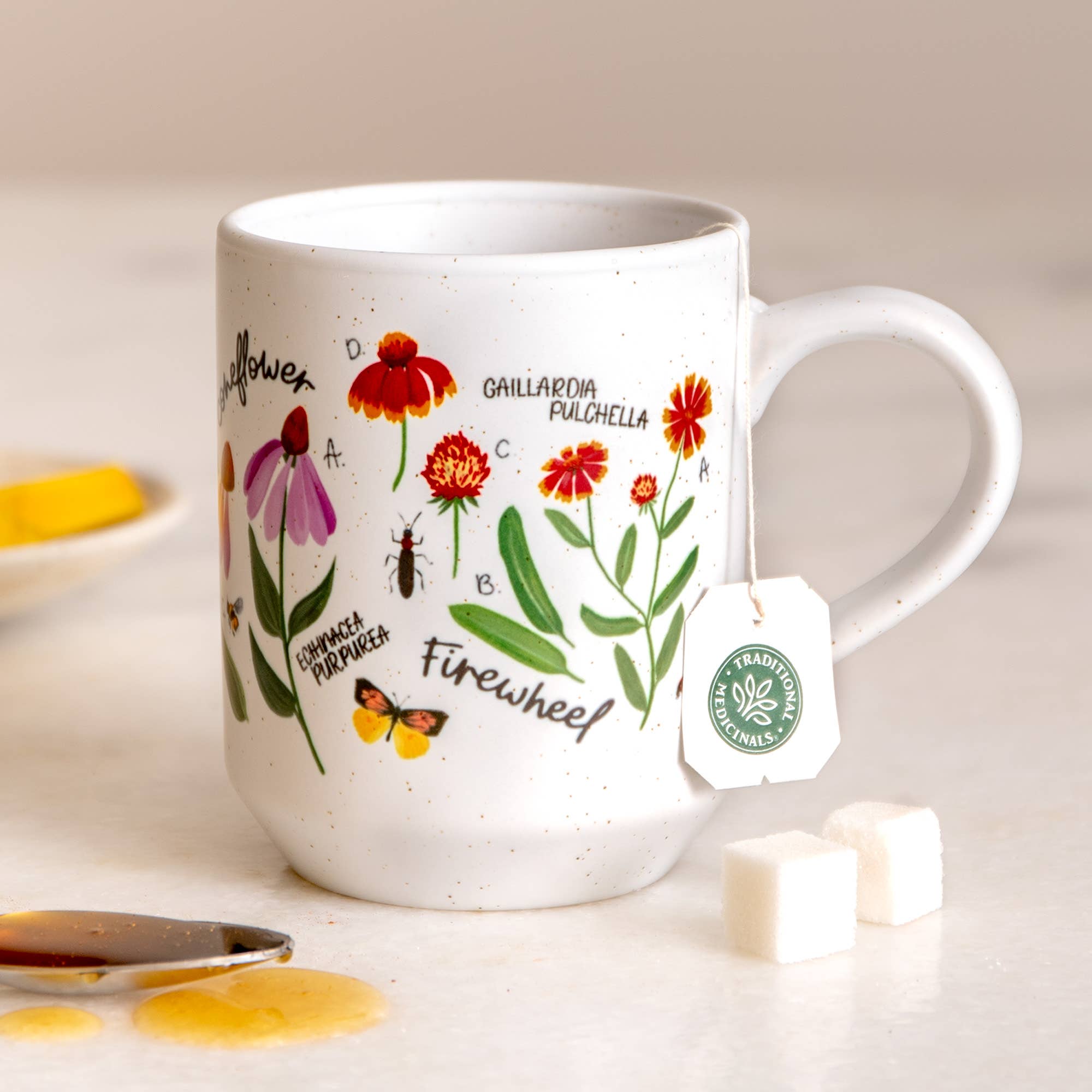 Wildflower Botanicals Mug - Thumbnail 2