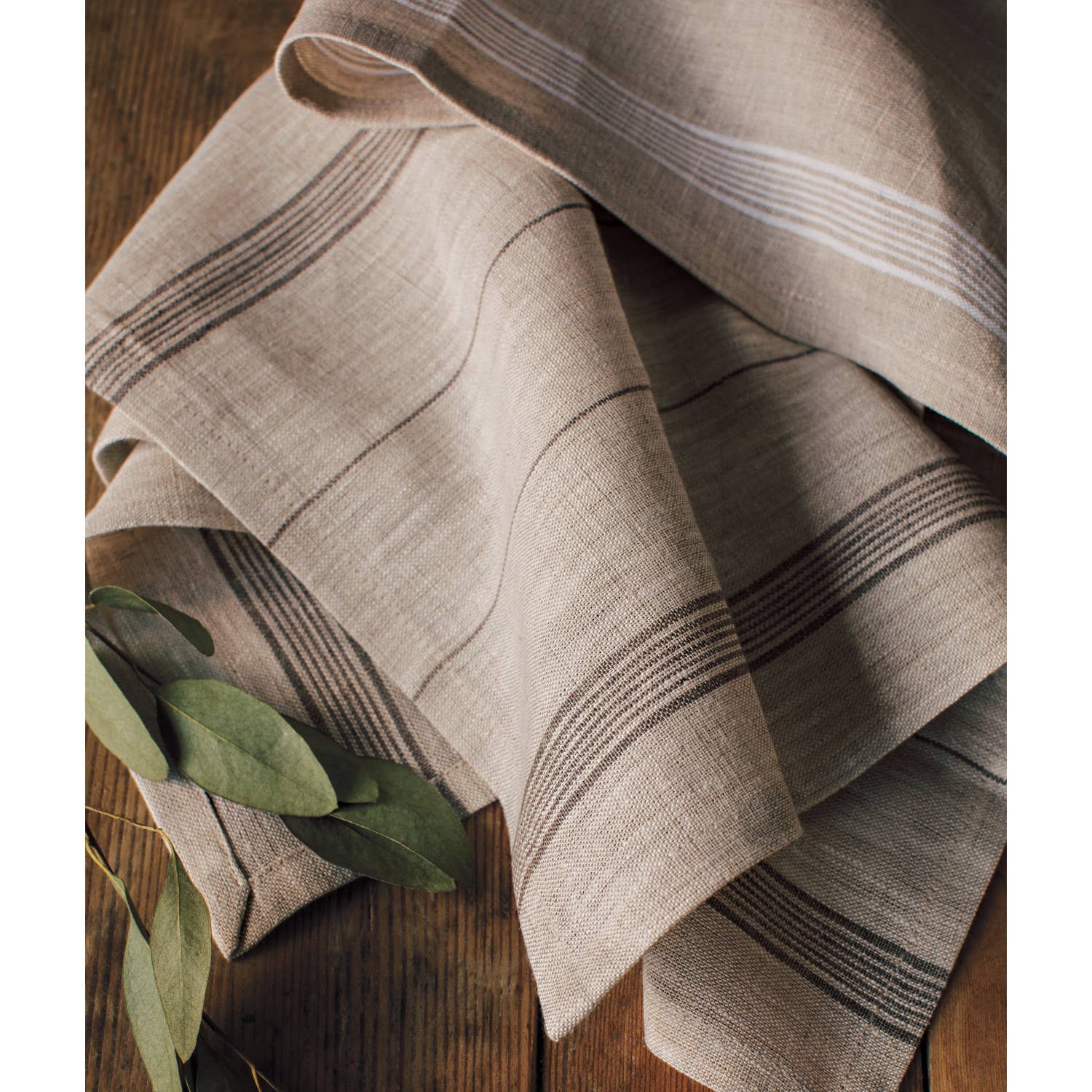Josephine Interiors Maison Stripe Napkins