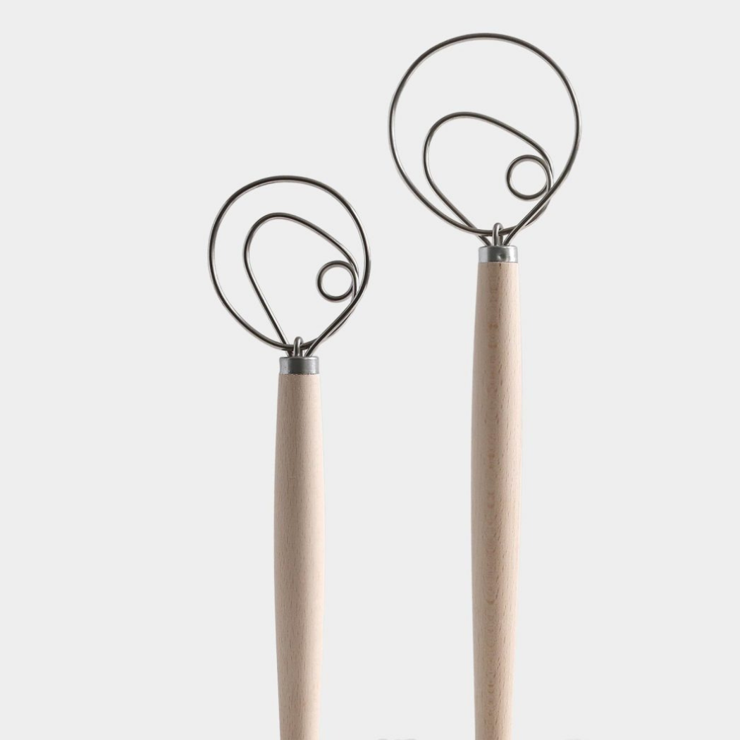 Josephine Interiors Danish Dough Whisk - Thumbnail 2