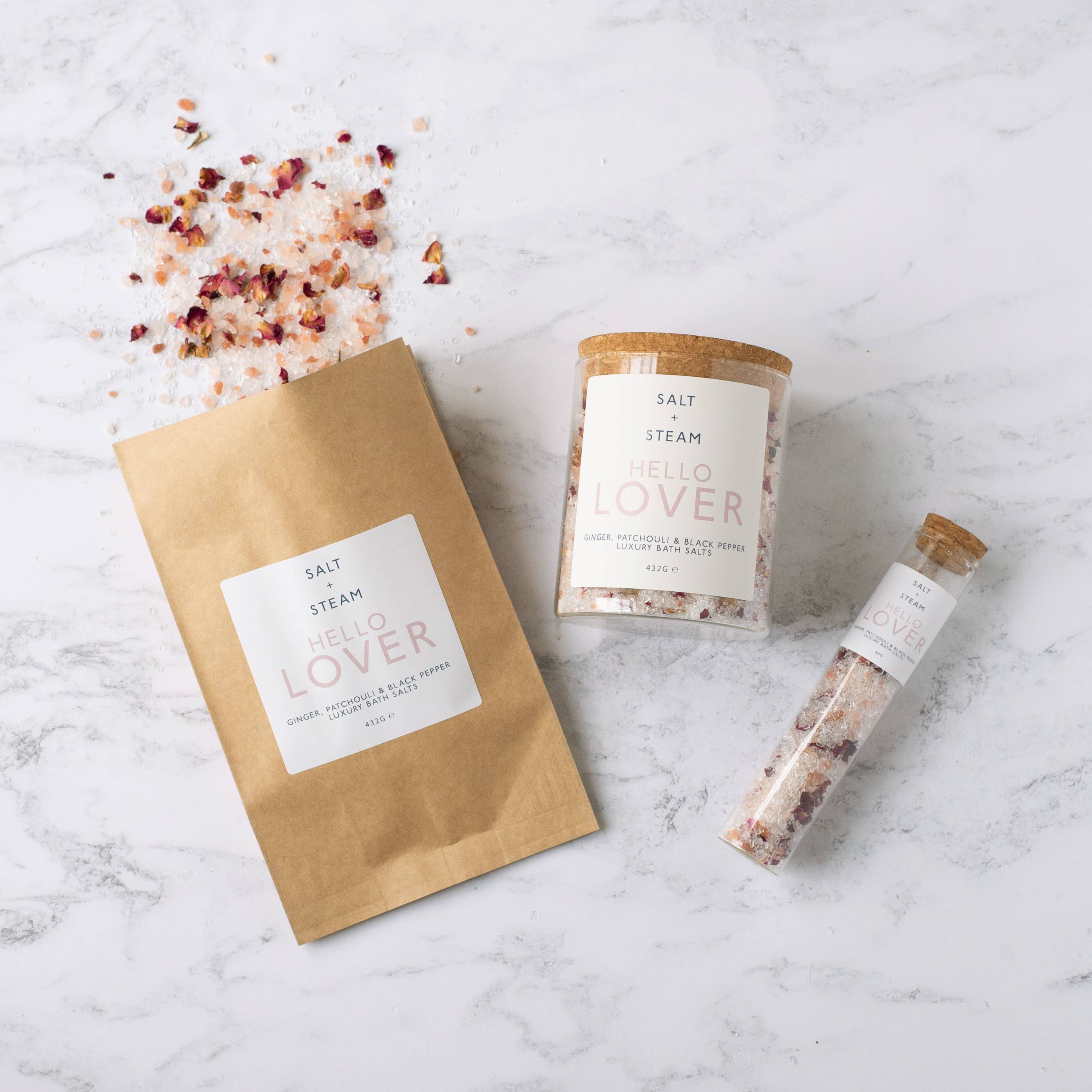 Josephine Interiors Bath Salts - Thumbnail 5
