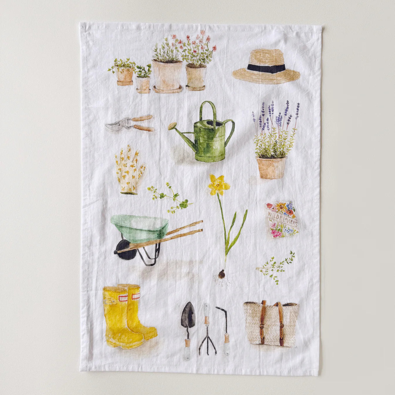 Gardener Kitchen Towel