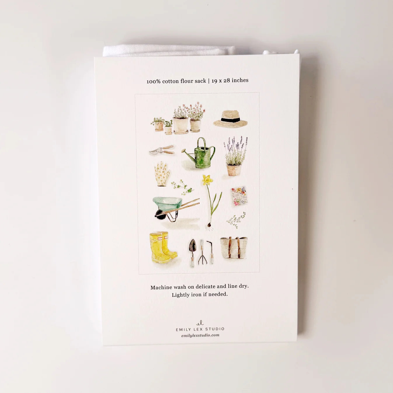 Josephine Interiors Gardener Kitchen Towel