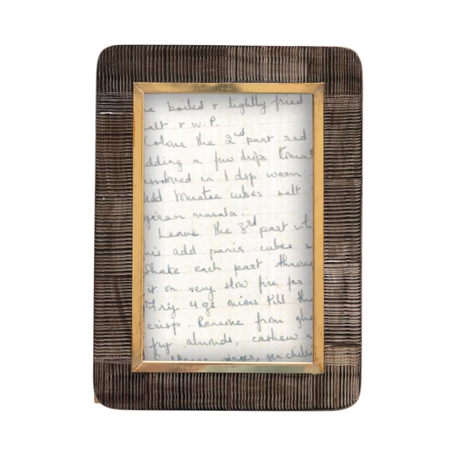 Josephine Interiors Bone Frame