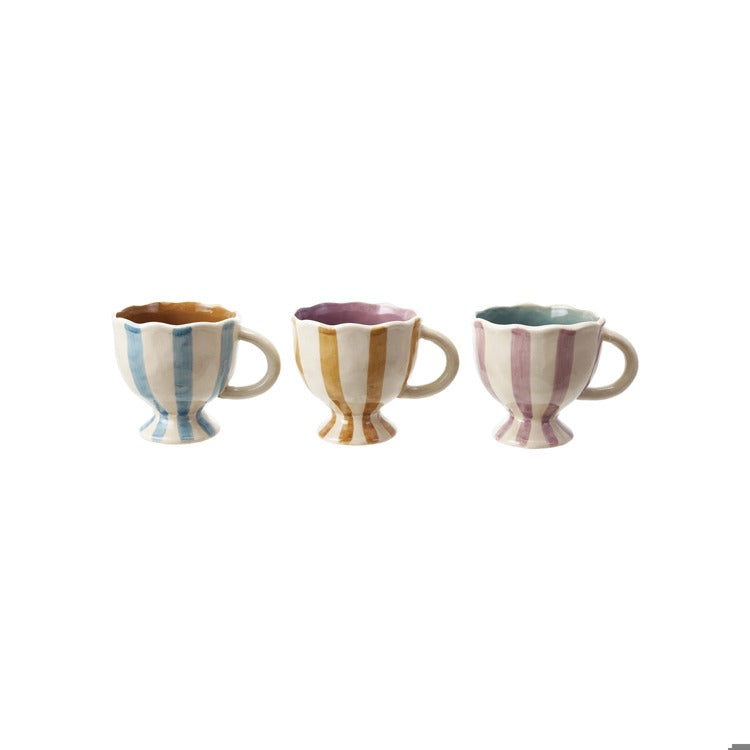 Josephine Interiors Stoneware Mug - Thumbnail 2