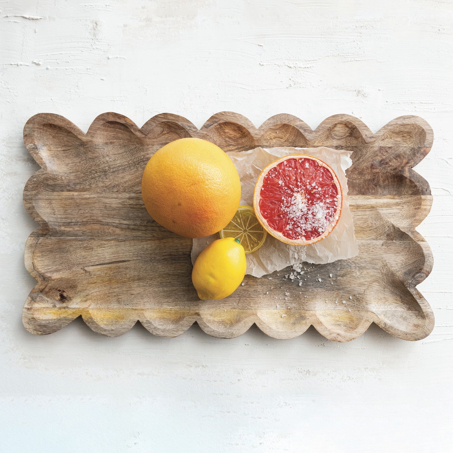 Josephine Interiors Mango Wood Tray