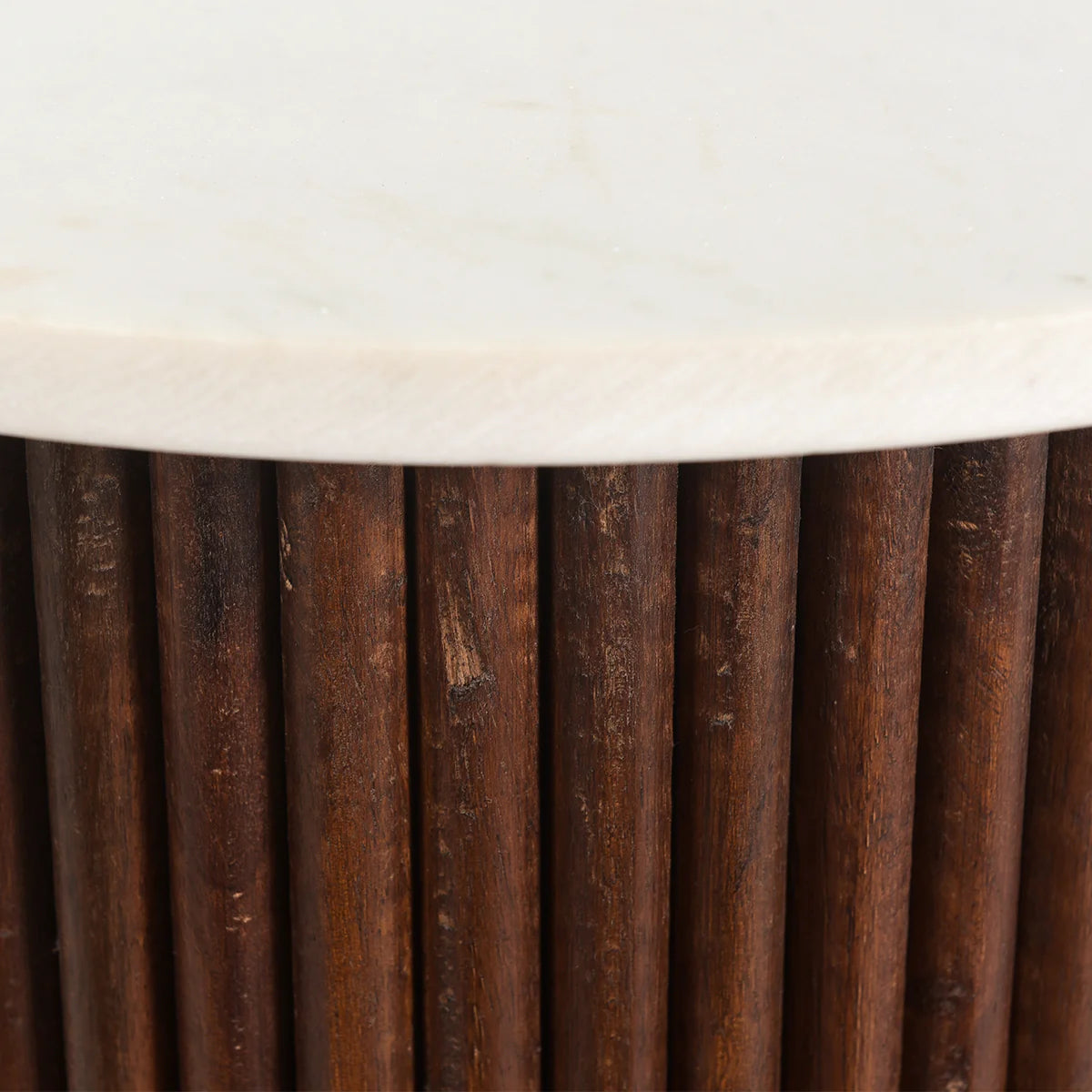 Maison Pedestal Table - Thumbnail 2